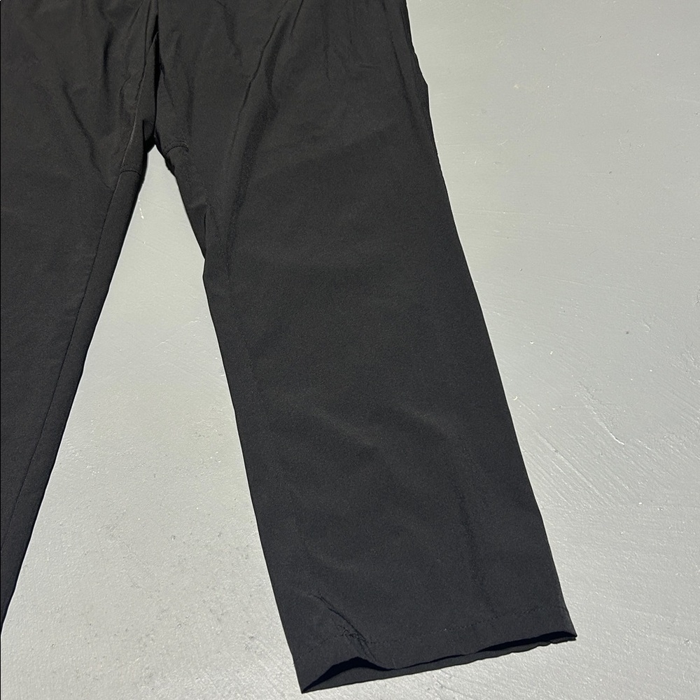 Black Running Sweatpants (Men’s Waist 34) - Picture 2 of 9